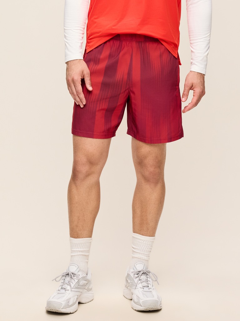 Short d’entraînement StretchTech, entrejambe de 18 cm