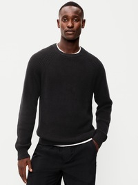 Crew-Neck Sweater