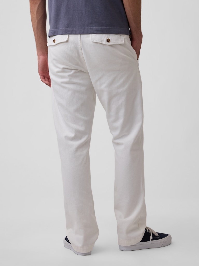 Relaxed Straight Trouser Jeans