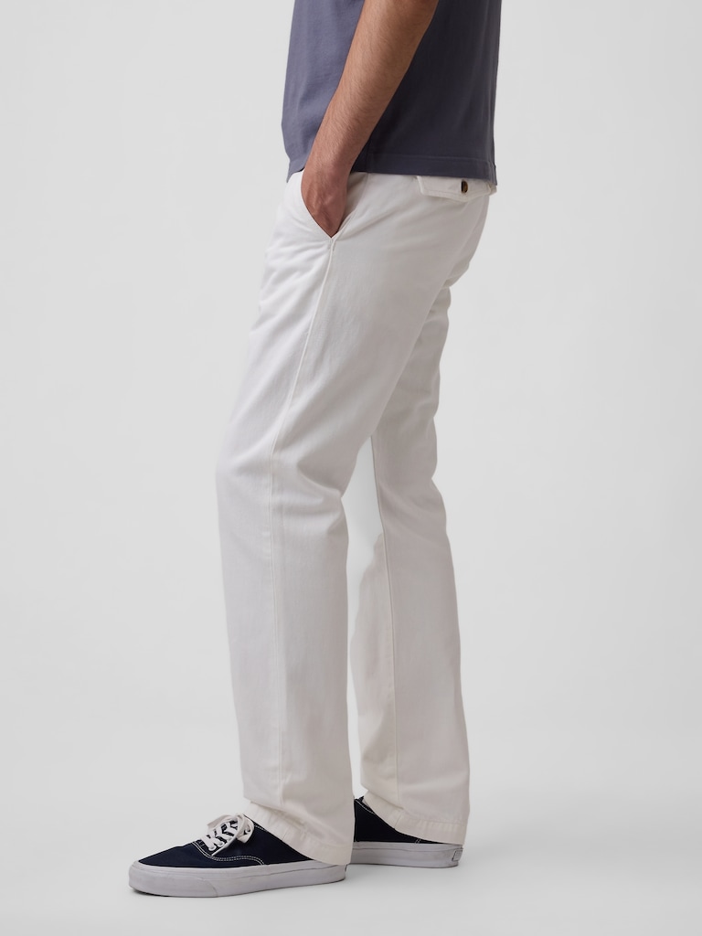 Relaxed Straight Trouser Jeans