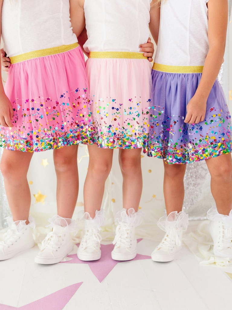 Sweet Wink Confetti Tutu