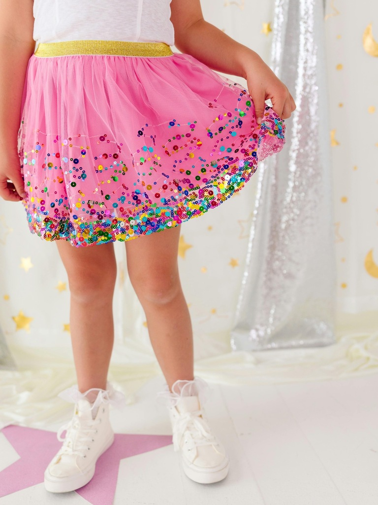 Sweet Wink Confetti Tutu