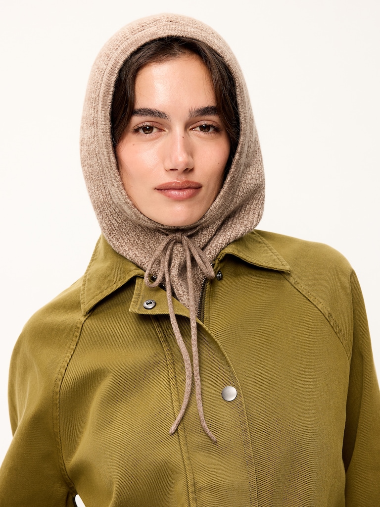 Active Knit Balaclava