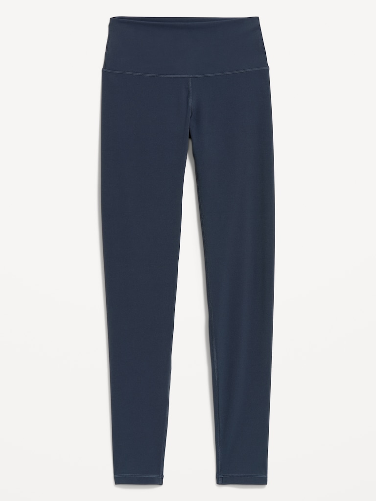 High-Waisted StudioSmooth Full-Length Leggings