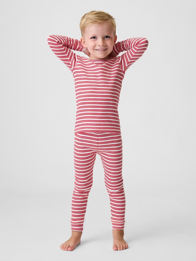Kids & babyGap Stripe PJ Set
