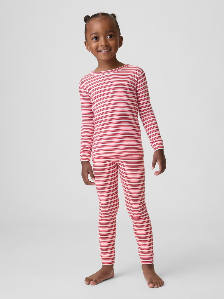 Kids & babyGap Stripe PJ Set