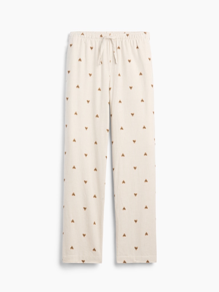 Adult Softest Flannel PJ Pants