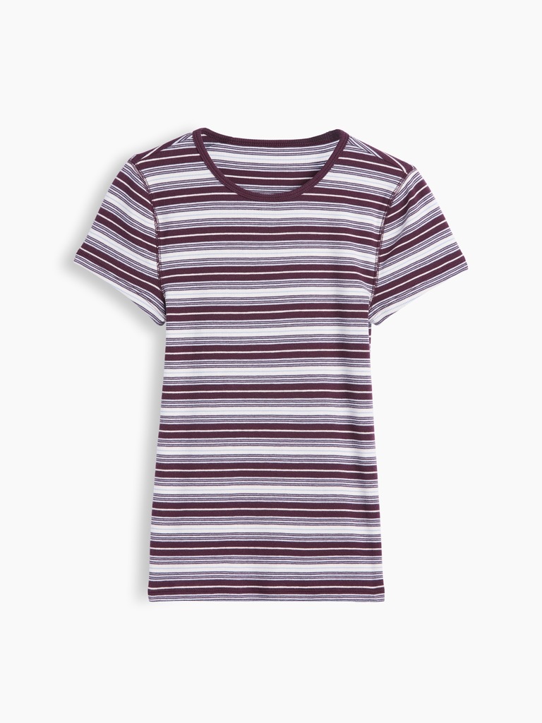Modern Rib T-Shirt