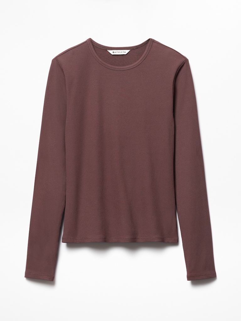 Signature Rib Top