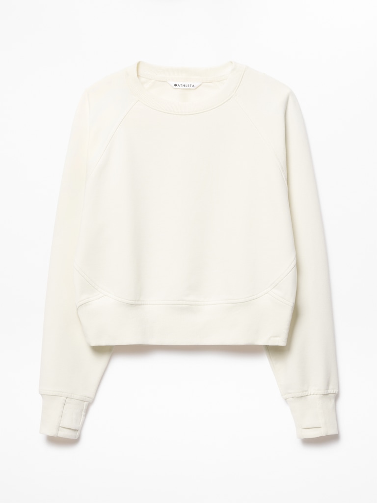 Athleta Girl All Day Crewneck Sweatshirt