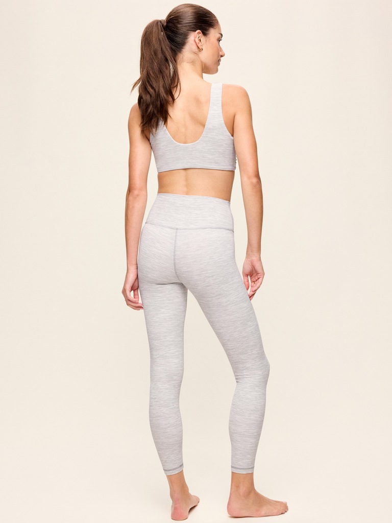 High-Waisted StudioSmooth 7/8 Leggings