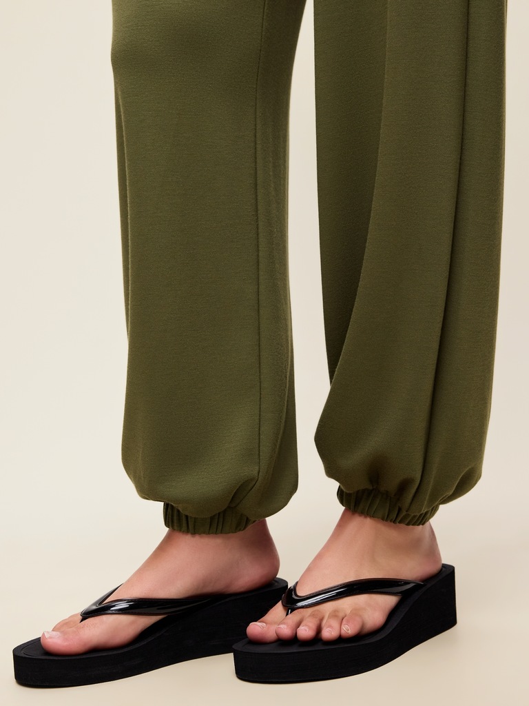 Oversized Bounce Lite Bubble Jogger Sweatpants