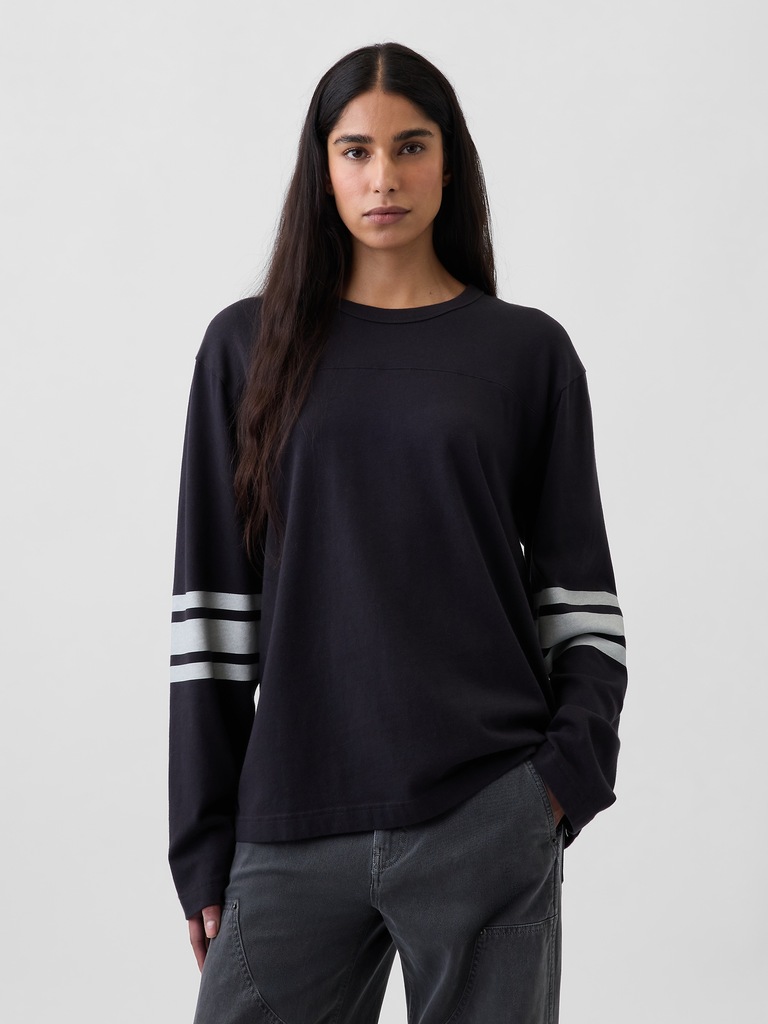 Heavyweight Varsity T-Shirt