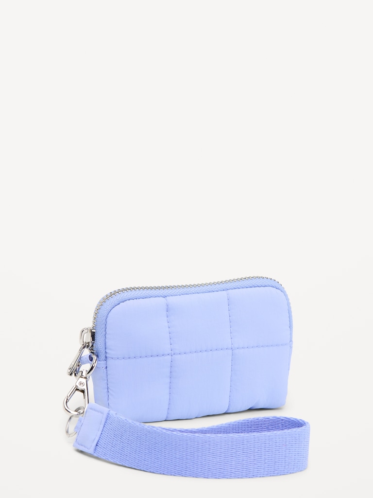 Active Puffer Wristlet