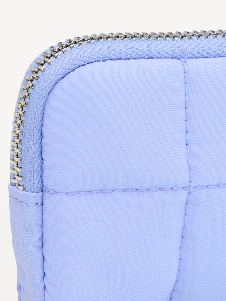 Active Puffer Wristlet