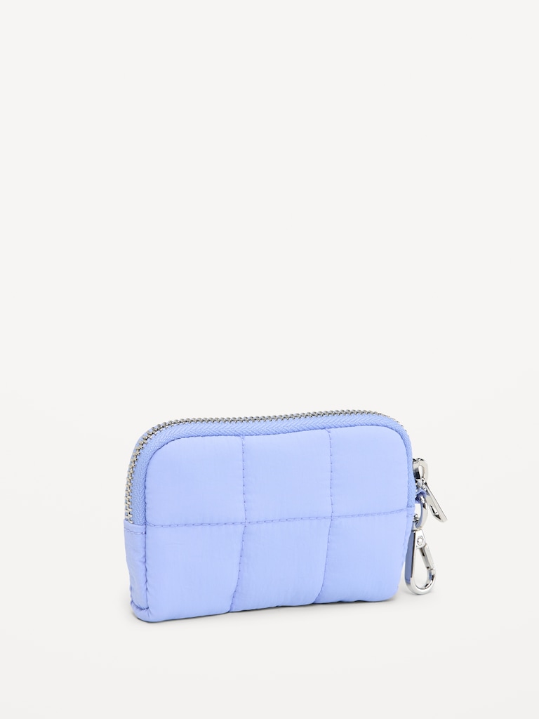 Active Puffer Wristlet