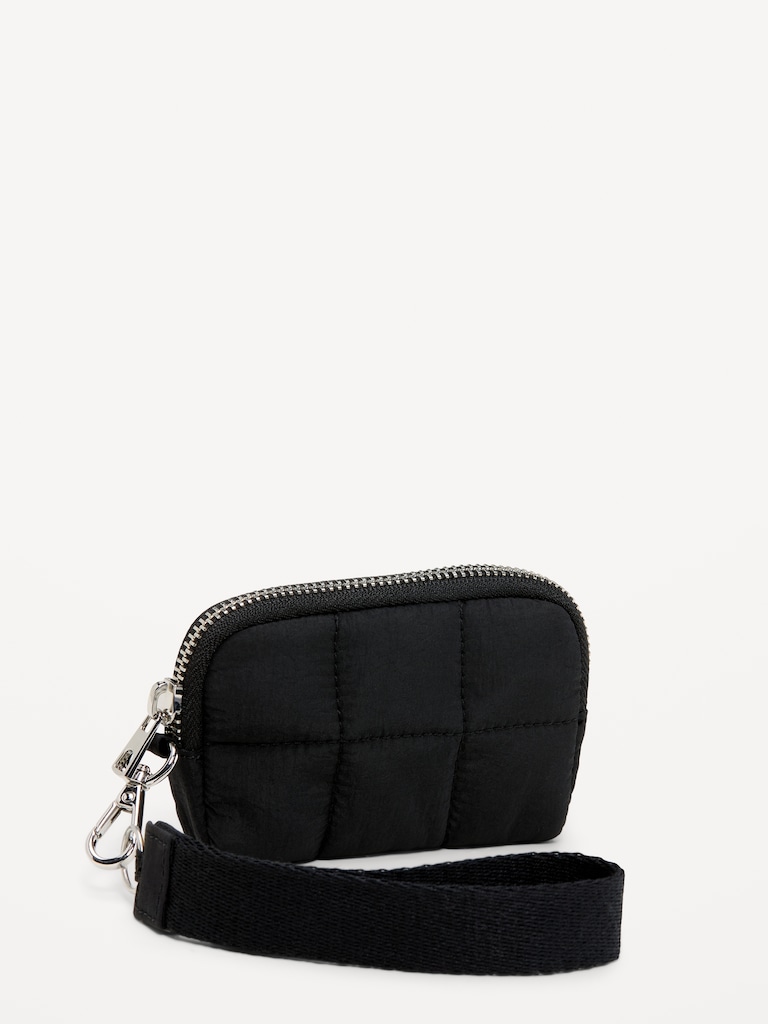 Active Puffer Wristlet