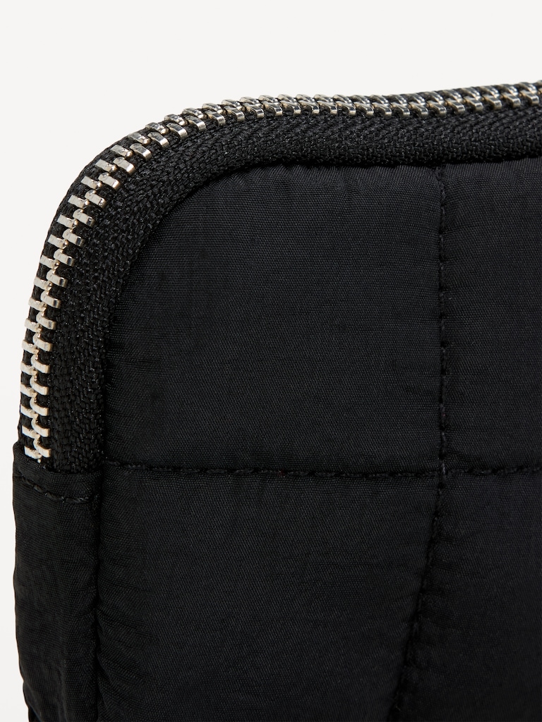 Active Puffer Wristlet