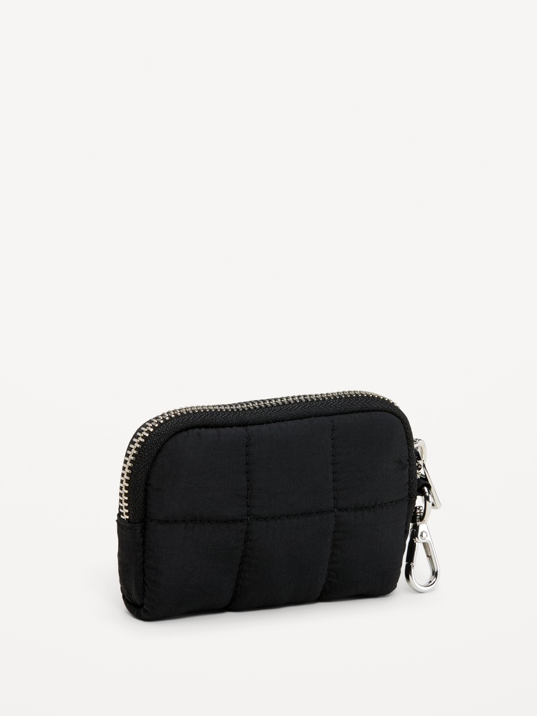 Active Puffer Wristlet