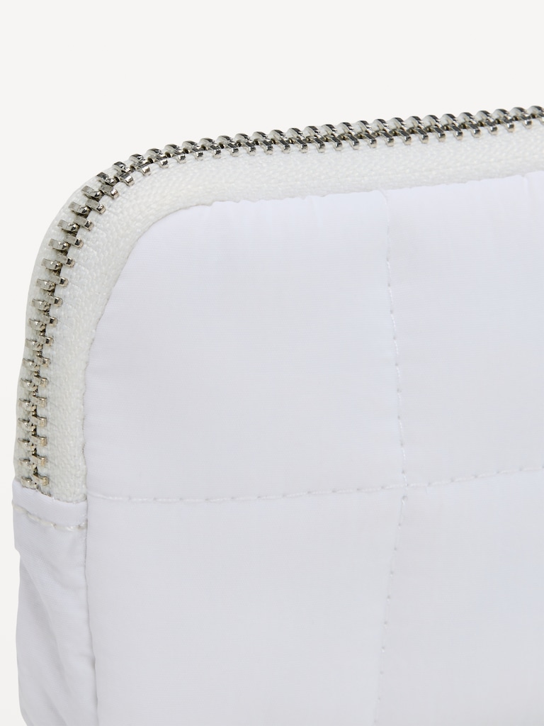 Active Puffer Wristlet
