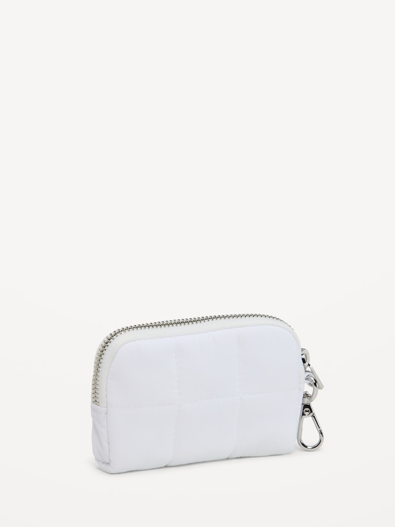 Active Puffer Wristlet