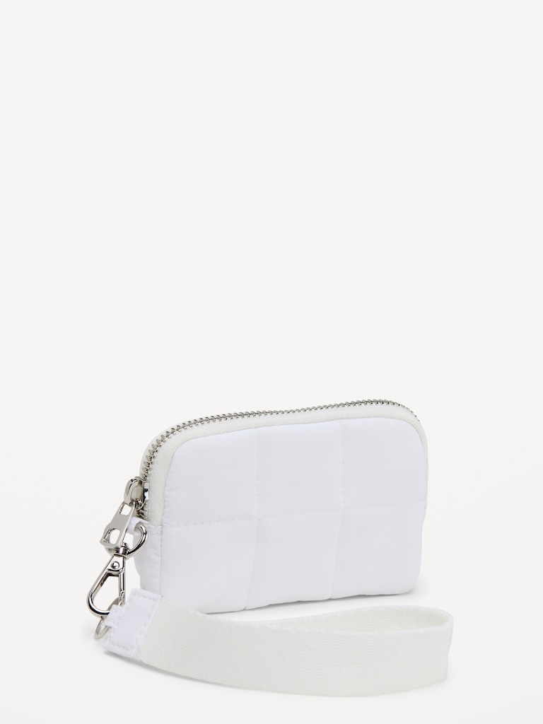 Active Puffer Wristlet