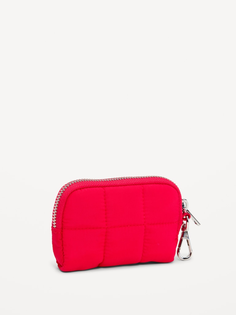 Active Puffer Wristlet
