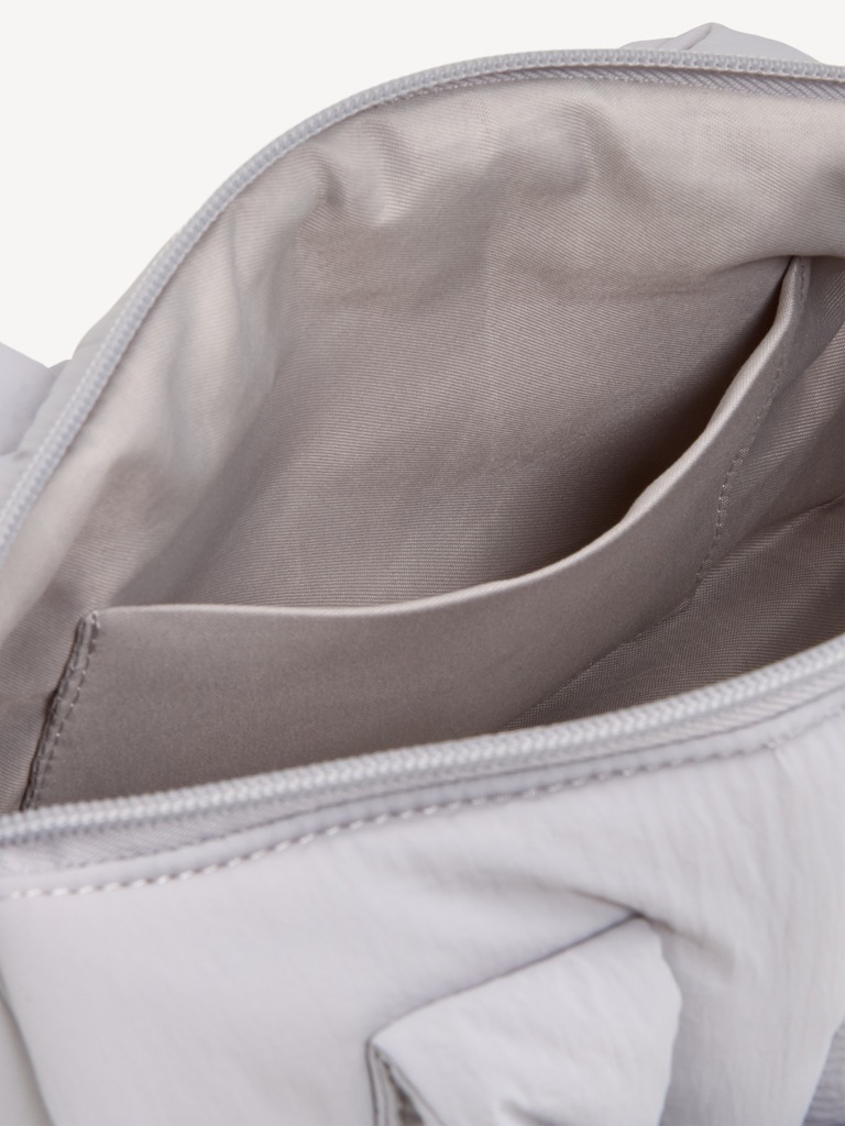 Active Puff Barrel Bag