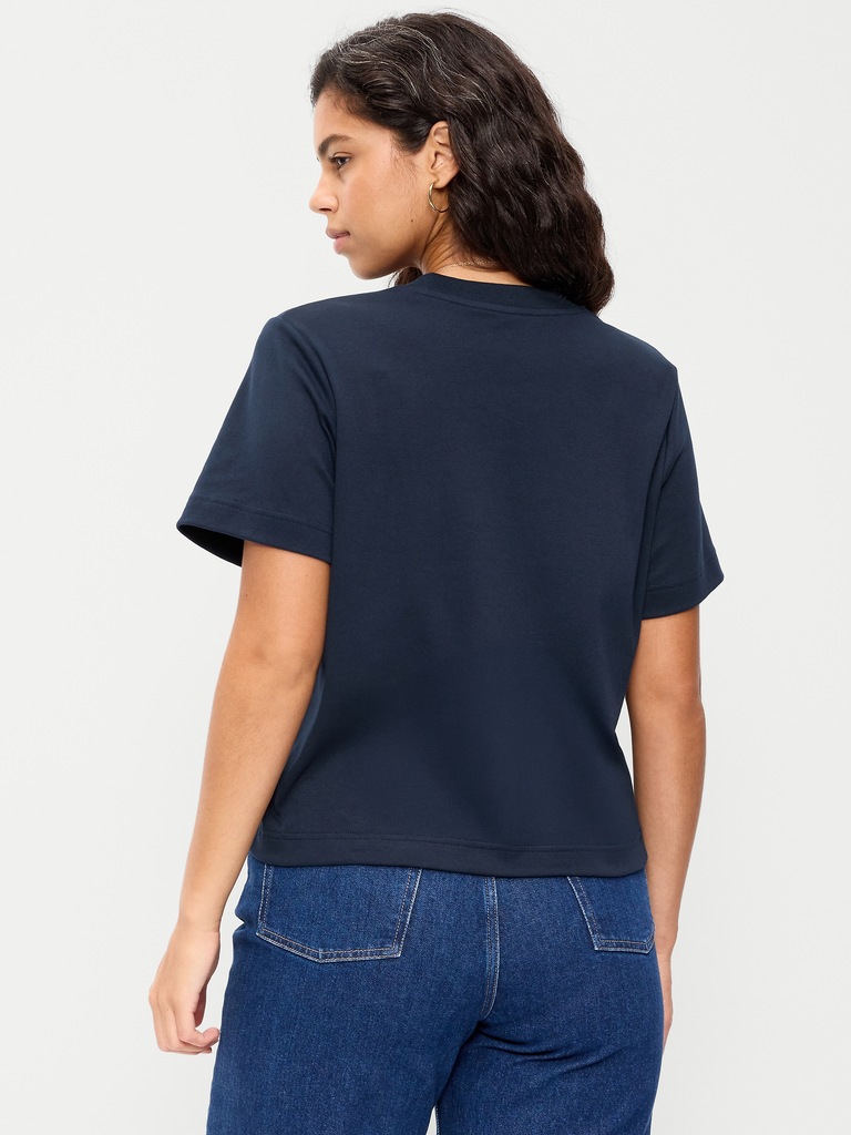 Heavyweight Crew-Neck T-Shirt