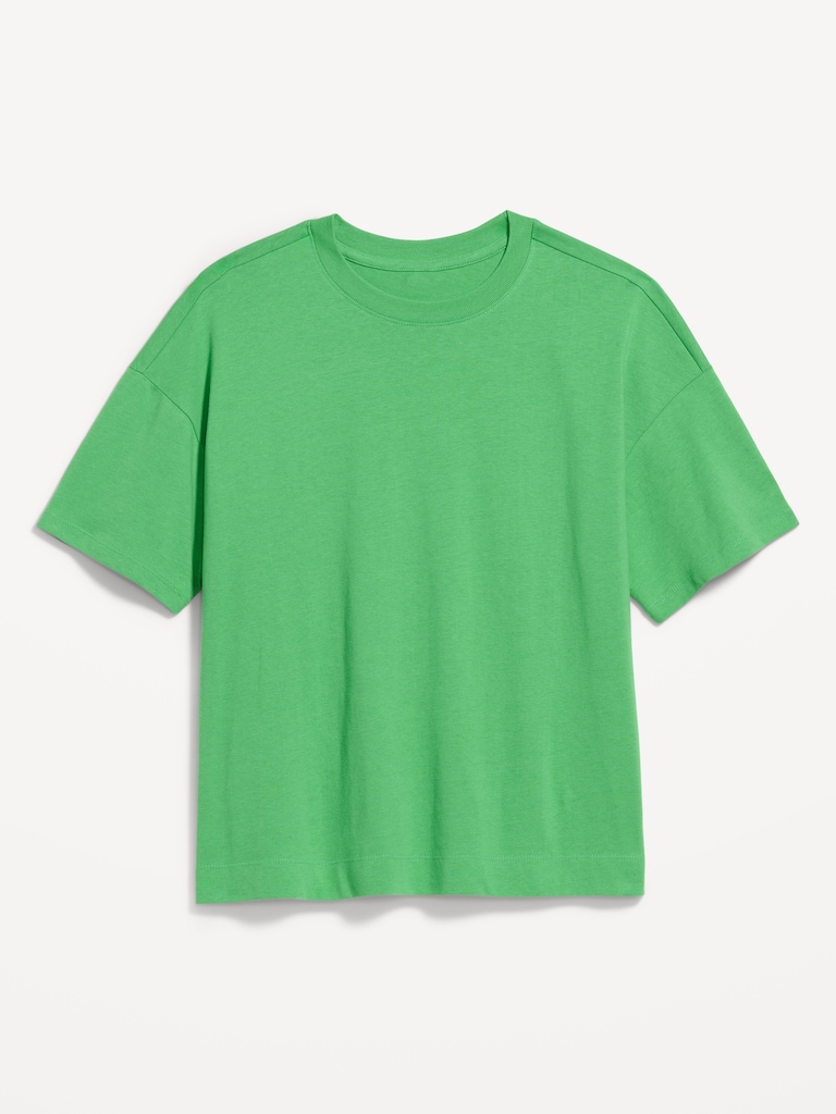 Vintage Crew-Neck T-Shirt
