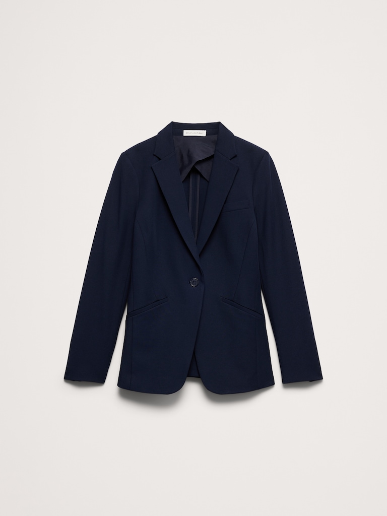 Slim City Stretch Blazer