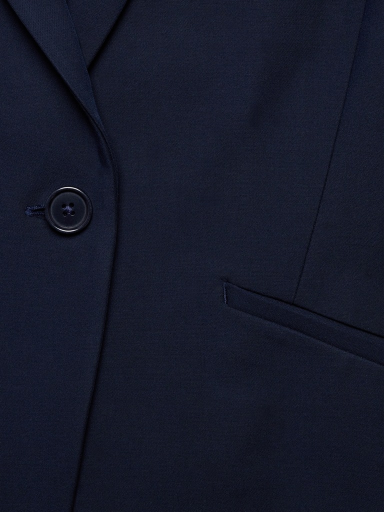 Slim City Stretch Blazer