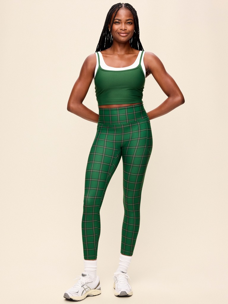 Extra-High Waisted PowerSoft Boundless 7/8 Pocket Leggings – No Front Seam