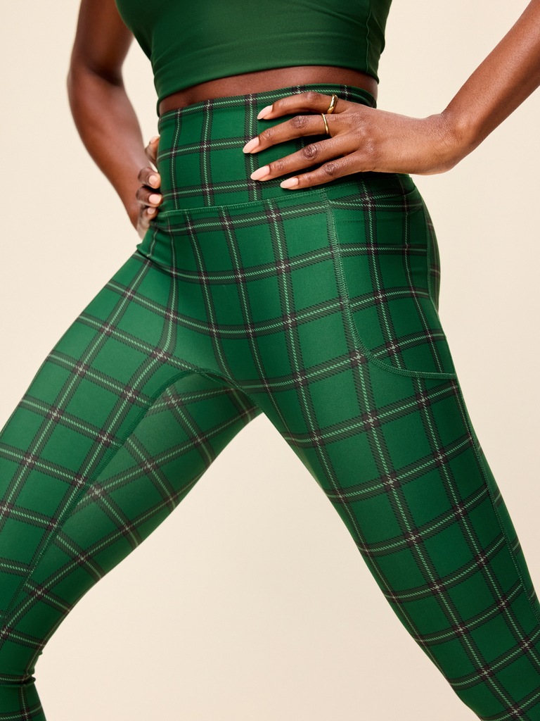 Extra-High Waisted PowerSoft Boundless 7/8 Pocket Leggings – No Front Seam