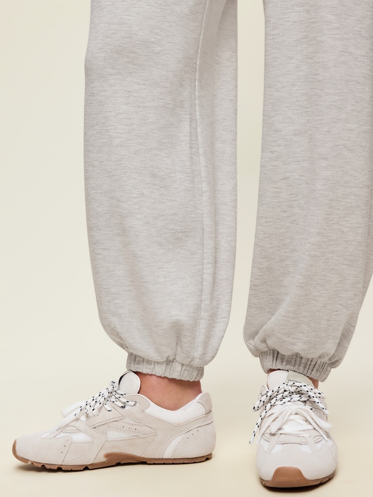 Oversized Bounce Lite Bubble Jogger Sweatpants