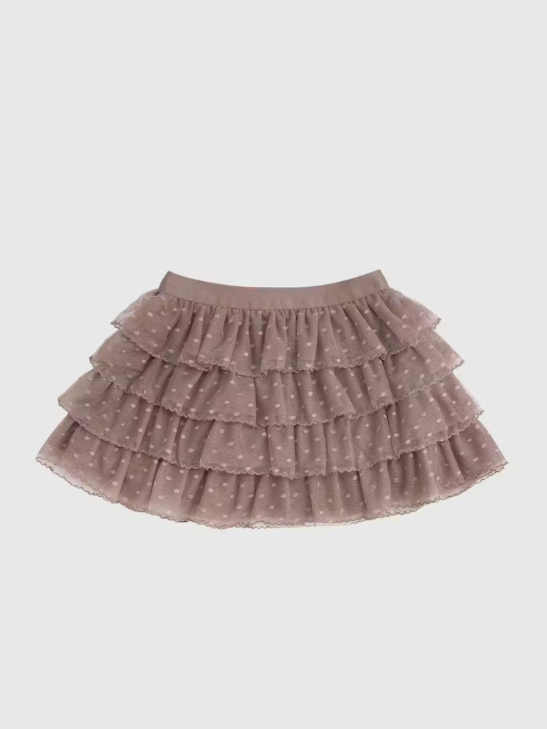 Sweet Wink Coco Ruffle Tutu Skirt