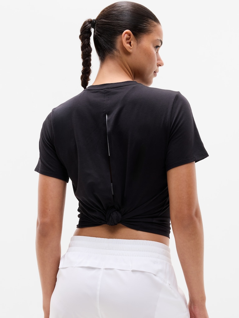 TrainKnit Tee
