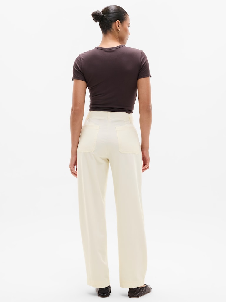 Skyline Zip Pant