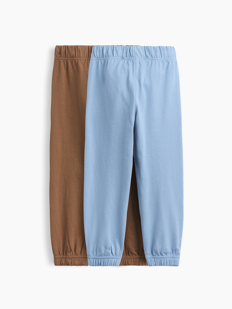 Baby & Toddler Mix & Match Pull-On Joggers (2-Pack)