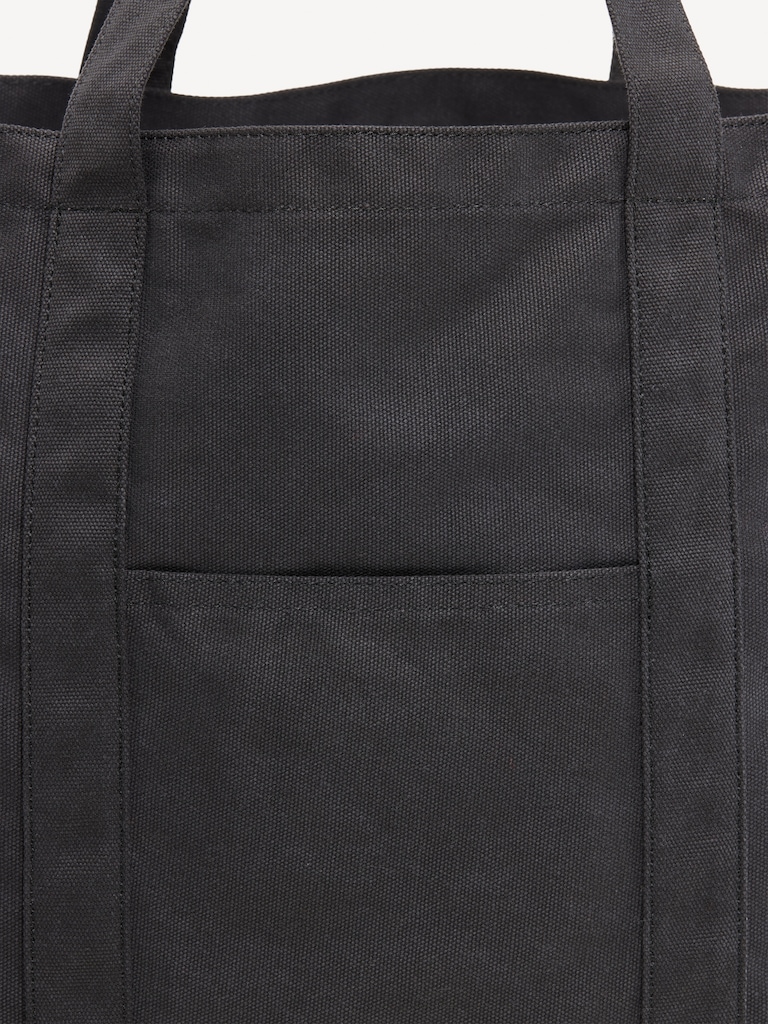Active Canvas Tote Bag
