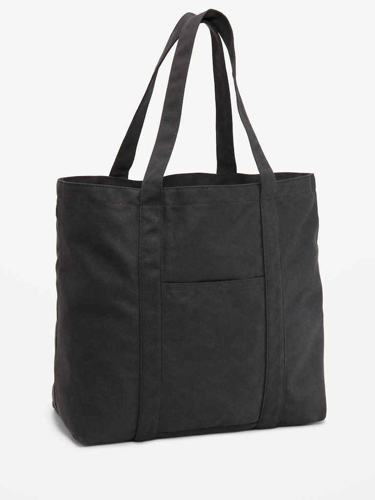 Active Canvas Tote Bag