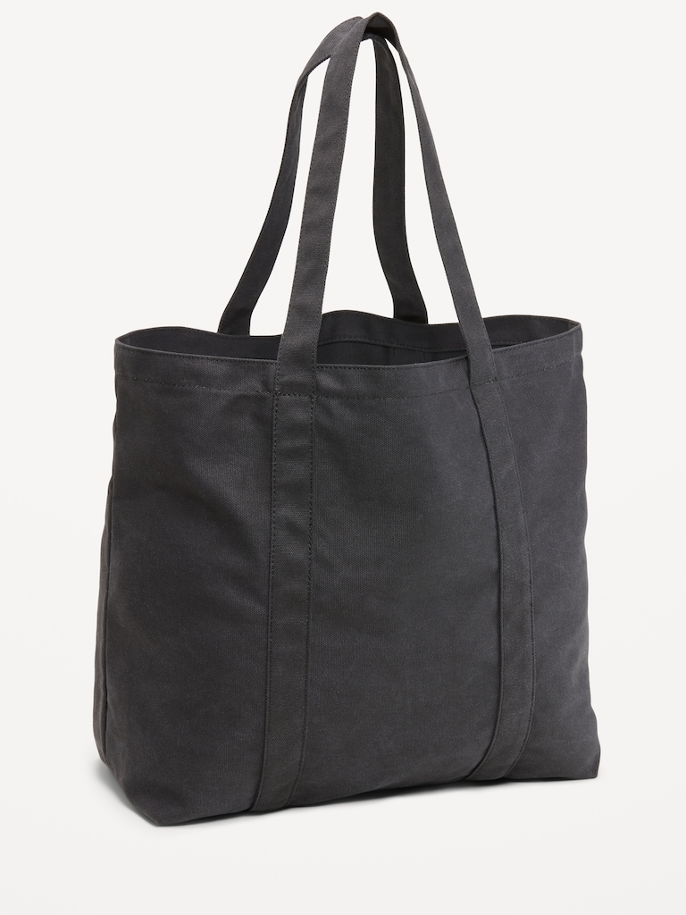 Active Canvas Tote Bag