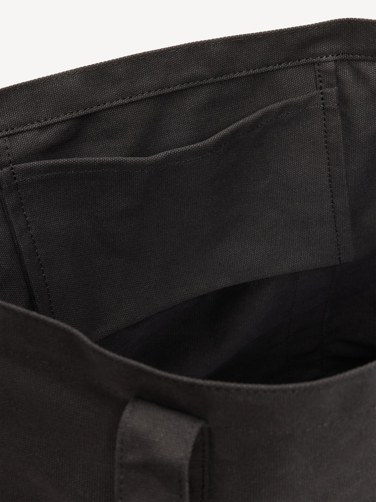 Active Canvas Tote Bag