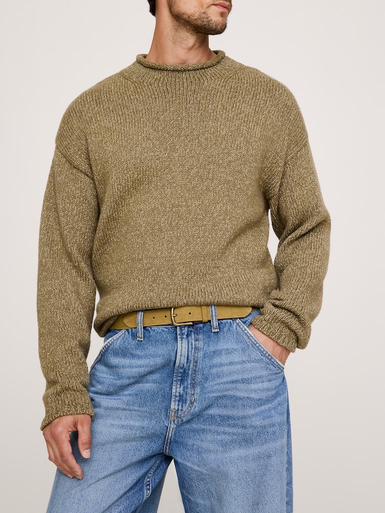 Canvas Belt