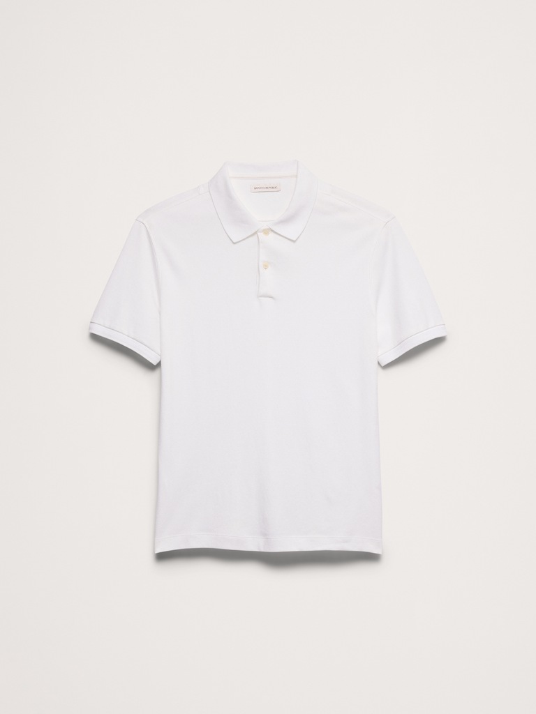 Luxury-Touch Polo