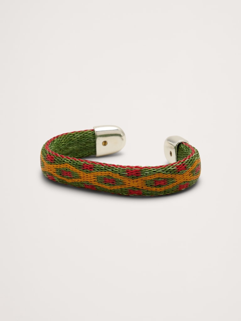 Bendable Horsehair Bracelet By Chamulas