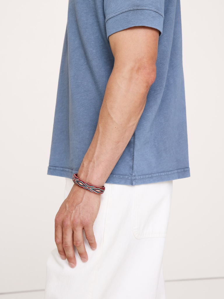 Bendable Horsehair Bracelet By Chamulas