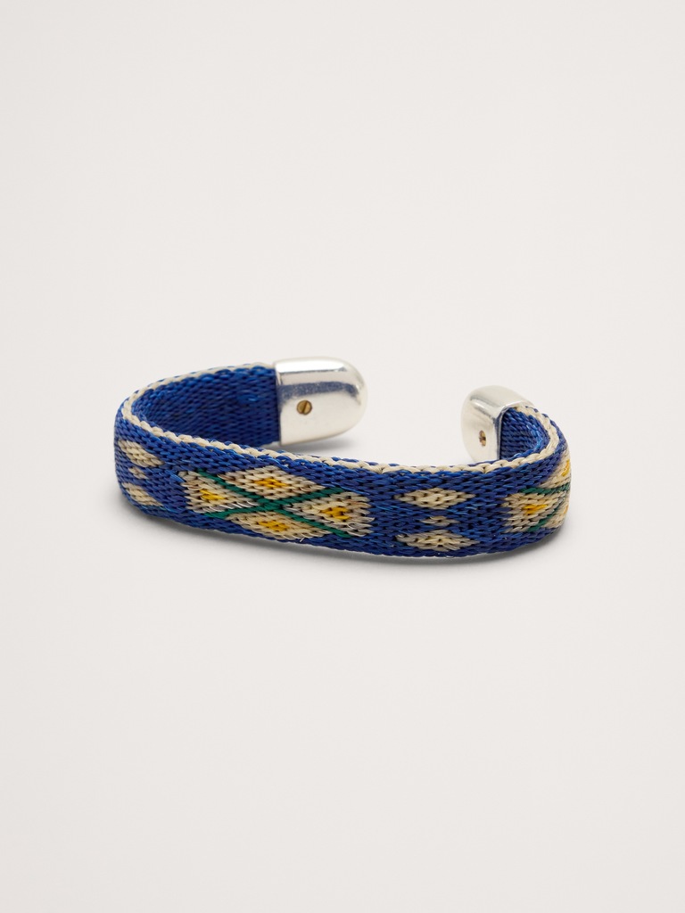 Bendable Horsehair Bracelet By Chamulas