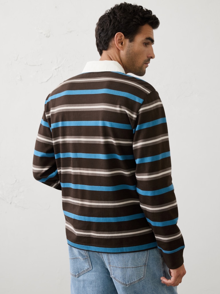 Rugby Polo Shirt