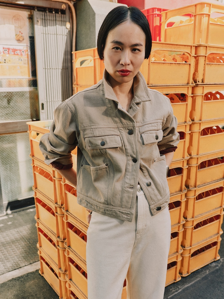 Archive Reissue Denim Jacket